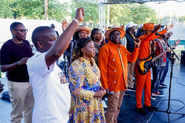 In Photos: Highlights of Ngemi Festival graced by Gachagua & Karua in Seattle