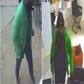 CCTV screenshots of Ruaka Salon gunpoint robbery