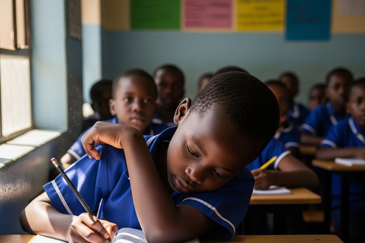 'Mkono wa shetani' & 7 other stories from left-handers in Kenyan schools