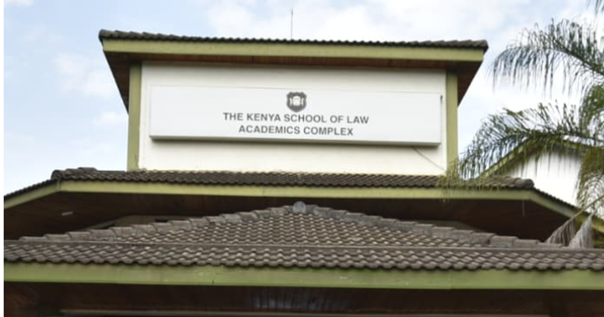 Kenya School of Law opens legal path for C students: fees, entry and jobs