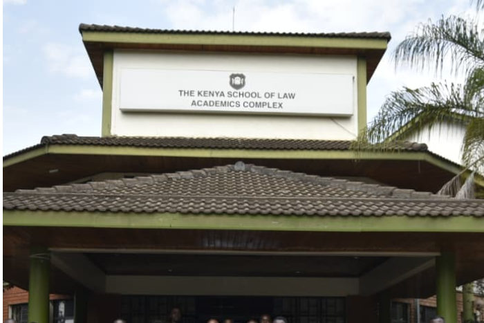 The Kenya School of Law