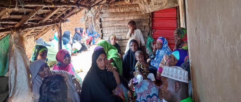 The government has concluded a massive registration drive, issuing national identification cards, birth certificates, and passports to approximately 7,000 Pemba community members (Image: Files)