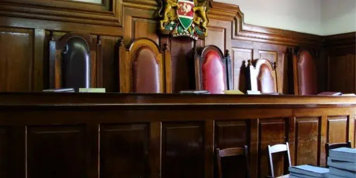 An image of a Court bench.(image: The Judiciary of Kenya)