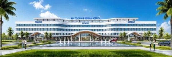 An image of Moi Teaching and Referral Hospital (MTRH)