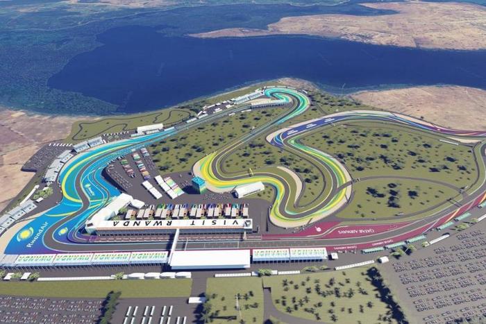 Rwanda F1.