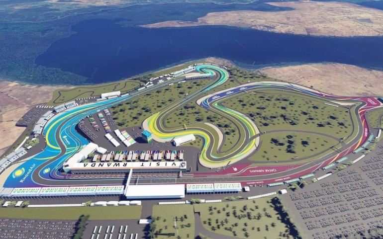 Rwanda F1.
