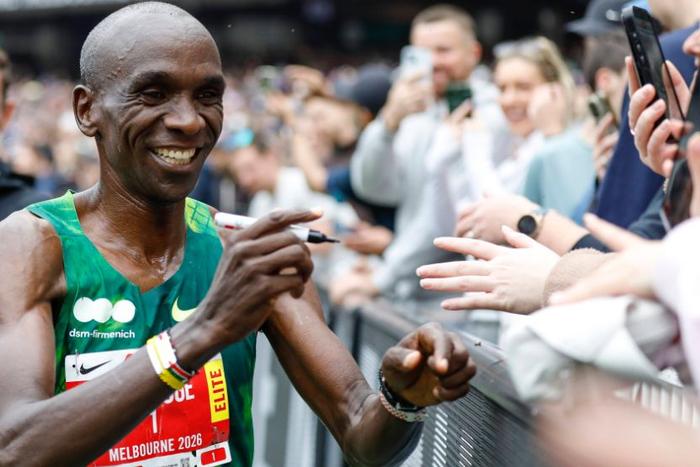 eliud kipchoge diet kenyan foods