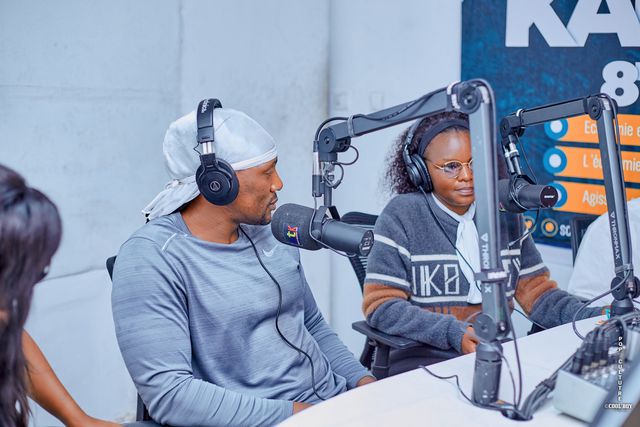 South African trainer Nkululeko Dlamini, known as the 'King of Squats' in a past interview