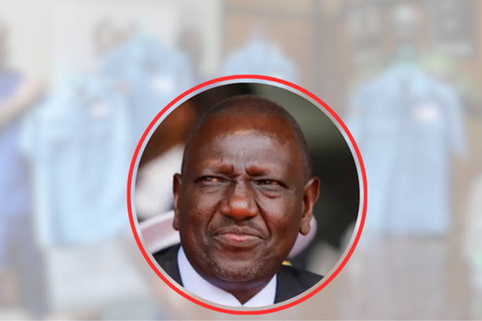 President William Ruto to roll out new police uniforms, vehicles, and houses