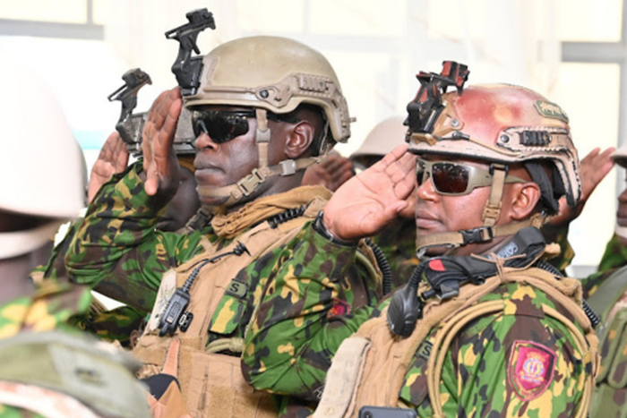 Multinational Security Support Mission (MSSM) in Haiti