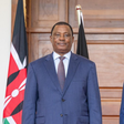 President William Ruto with Public Service CS Justin Muturi