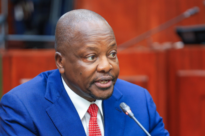 Mutahi Kagwe undergoes vetting in the National Assembly for the position of Agriculture CS