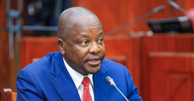 Mutahi Kagwe undergoes vetting in the National Assembly for the position of Agriculture CS