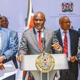 Treasury Cabinet Secretary John Mbadi