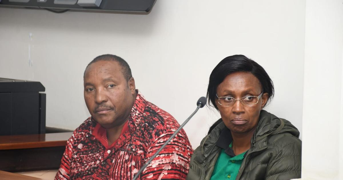Ferdinand Waititu and Wife Beg Court For Lenient Sentence Over Ksh588M Corruption Scandal