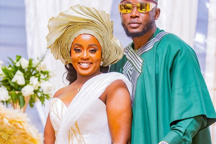 Nadia Mukami reveals long struggle before split with Arrow Bwoy