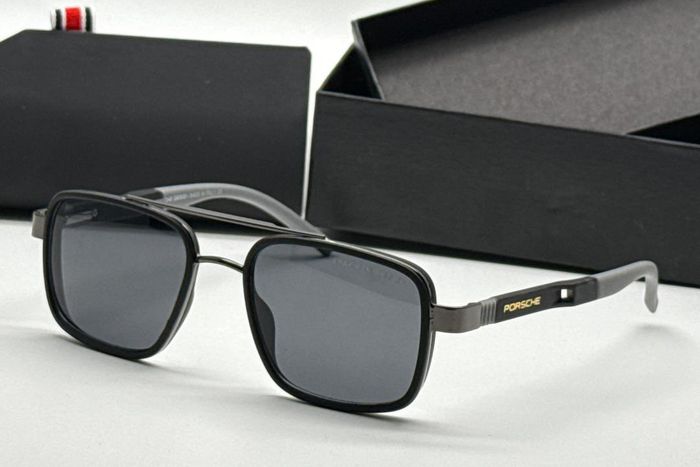 Porsche Design sunglasses, made by Porsche