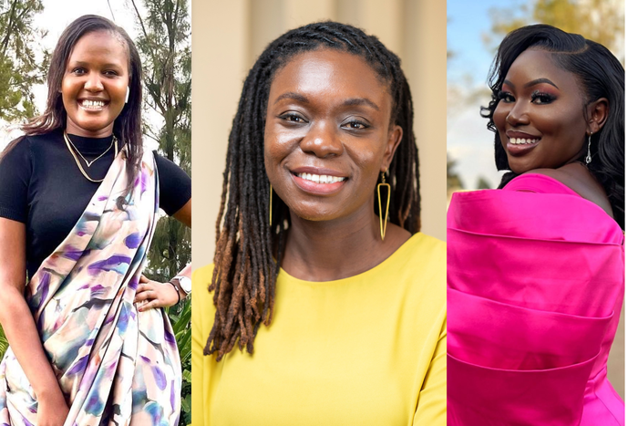 3 Kenyans feature in Forbes Africa 'Over 30 Under 50'