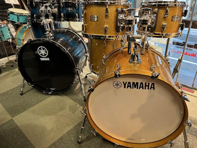 Yamaha drumset