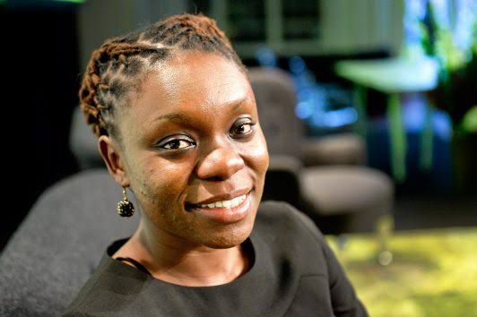 Judith Owigar, computer scientist & co-founder of AkiraChix