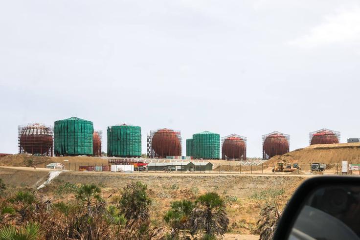 The Dongo Kundu Special Economic Zone