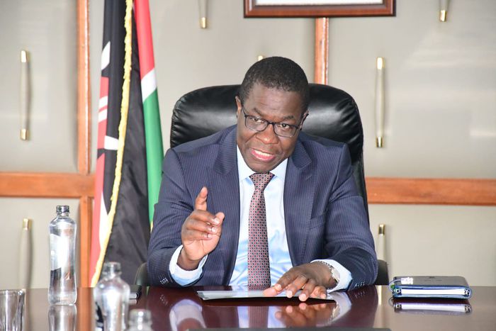 James Opiyo Wandayi, Cabinet Secretary for Energy and Petroleum