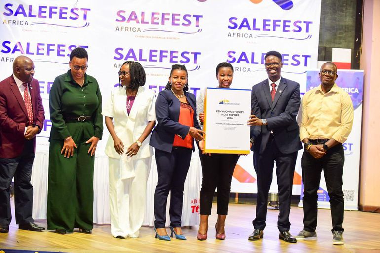 Launch of the Kenya Opportunity Index 2026