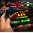 How to play aviator with M-Pesa in Kenya: Deposit, play, & cash out