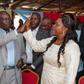 Former Deputy President Rigathi Gachagua and his spouse, Dorcas Gachagua