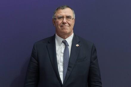 Total Energies Global CEO Patrick Pouyanné