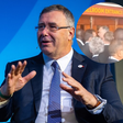 Total Energies Global CEO Patrick Pouyanné