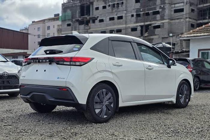 Nissan Note E13