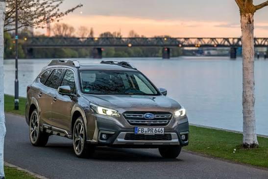 Subaru Outback BT