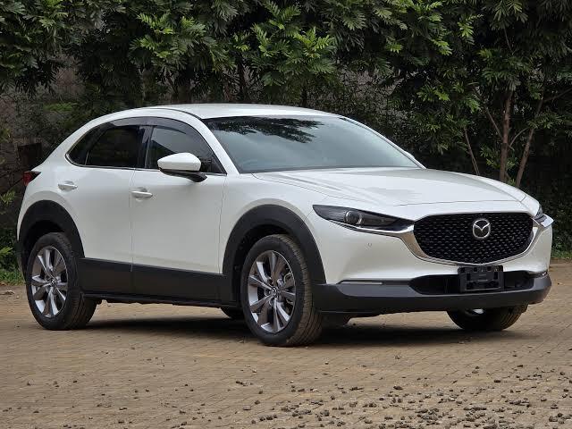 Mazda CX-30
