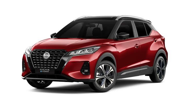 Nissan Kicks e-PowerNissan Kicks e-Power