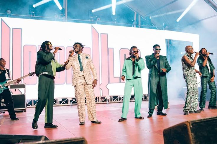 Kodong Klan: Rise of Kenya’s newest musical group