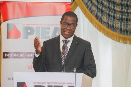 Energy & Petroleum Cabinet Secretary Opiyo Wandayi
