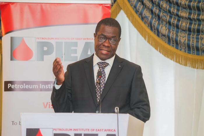 Energy & Petroleum Cabinet Secretary Opiyo Wandayi