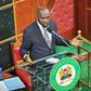 Interior CS Kipchumba Murkomen in the National Assembly