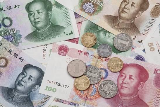 The Chinese Yuan (CNY) has strengthened against the Kenyan Shilling (KES), trading at KSh 19.17, as at August 2026 (Image: Files)