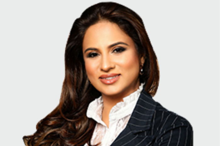 Newly-appointed Safaricom Board non-executive director Mariam Cassim