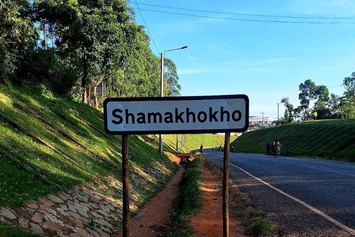 Shamakhokho in Vihiga County