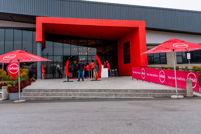 A past Absa Group event