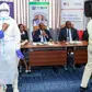 Health CS Aden Duale observing the Ebola Virus Disease (EVD) Rapid Response Team (RRT) Training of Trainers (ToT) programme in Nairobi, June 10, 2026. Image:(MoH)
