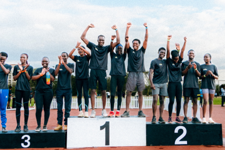 Kenyatta University teams qualify for the Open Lanes Varsity Invitational