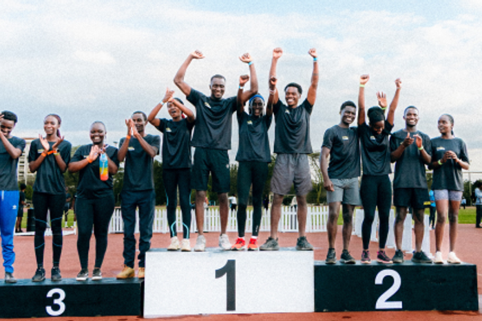 Kenyatta University teams qualify for the Open Lanes Varsity Invitational