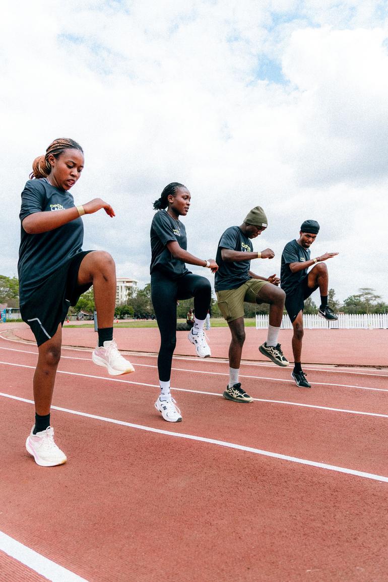 Kenyatta University teams qualify for the Open Lanes Varsity Invitational