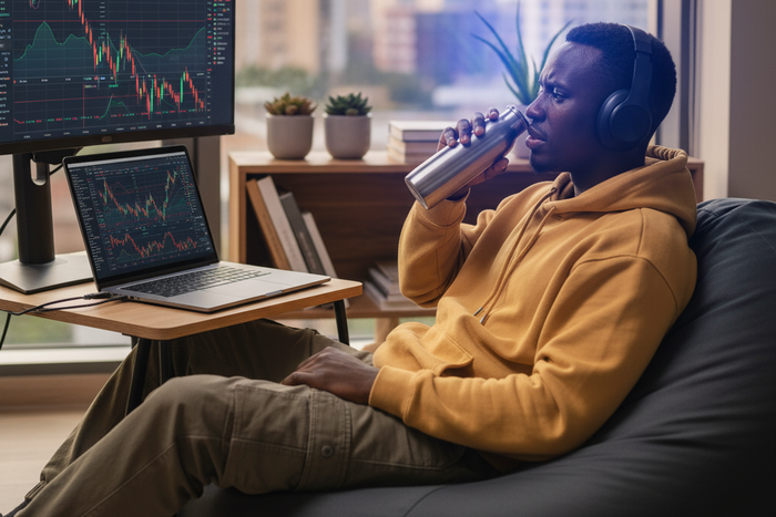 Why crypto market crashes happen; and how to protect your money