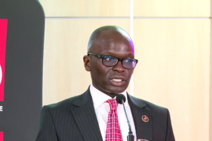 Kenya Pipeline MD Pius Mwendwa