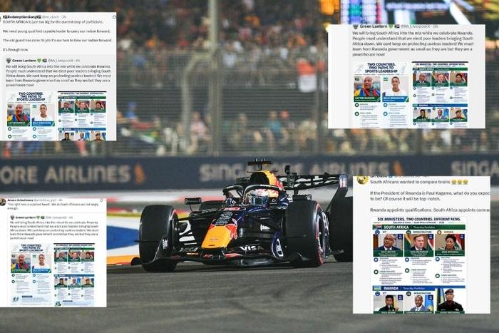 Rwanda F1